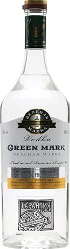 Green Mark Vodka