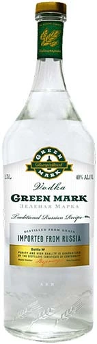 Green Mark Vodka