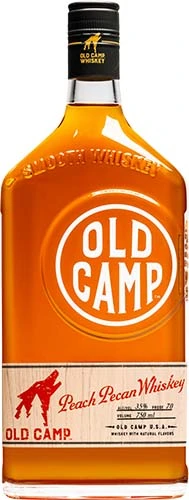 Old Camp Pch Pecan Whiskey 750ml