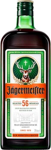 Jagermeister Krauter Liqueur