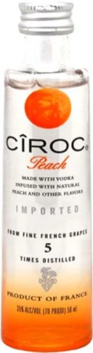 Ciroc Peach Vodka