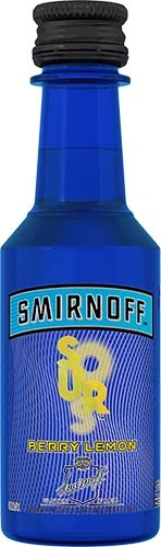 Smirnoff Sours Berry Lemon