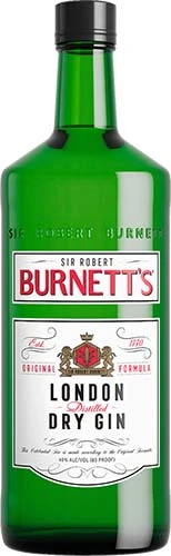 Burnett's London Dry Gin