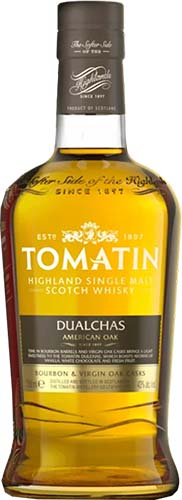 Tomatin Dualchas