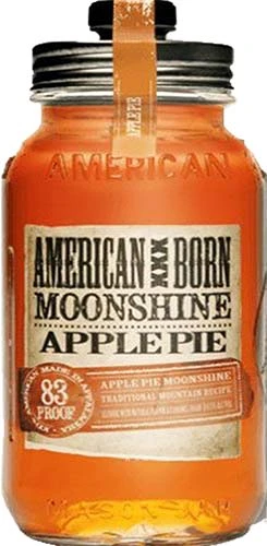 American Born Moon Apple Pie