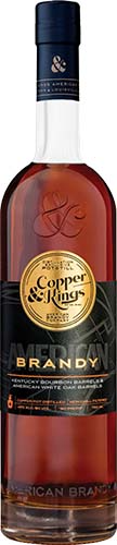 Copper & Kings American Craft Brandy