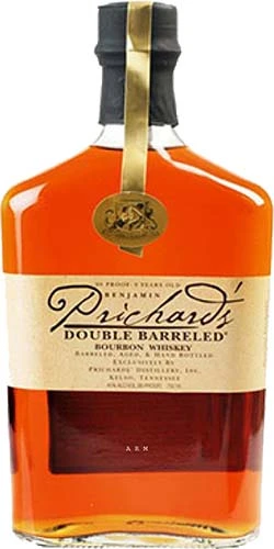 Prichard's Double Barreled Bourbon