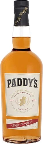 Paddy's Irish Whiskey