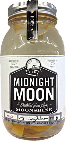 Midnight Moon Peach-junior Johnson