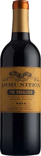 Ammunition Equalizer Red Blend 2015