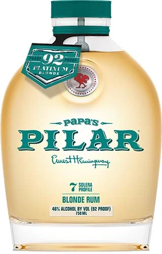 Papa's Pilar Blonde Rum