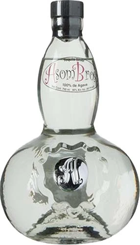 Asombroso Silver Tequila