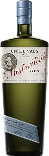 Uncle Val's Restorative Gin