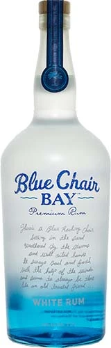 Blue Chair Bay White Rum