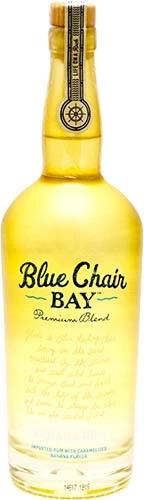 Blue Chair Banana Rum