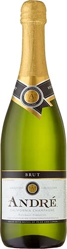 Andre Brut Champagne Sparkling Wine