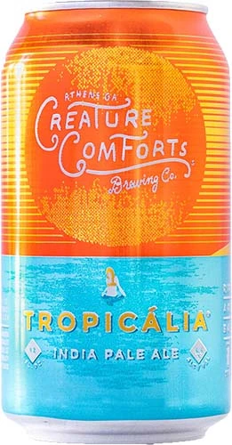 Creature Comforts Tropicalia 6pk