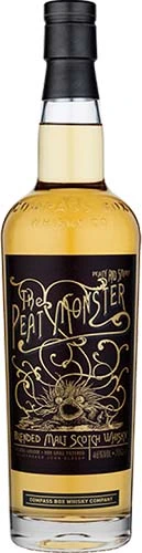 Compass Box Peat Monster