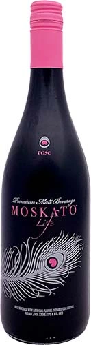 Moskato Life Rose