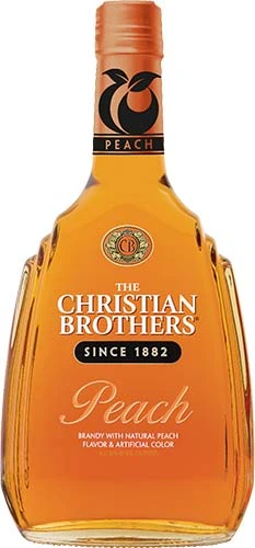 Christian Bros Peach 750