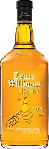 Evan Williams Honey