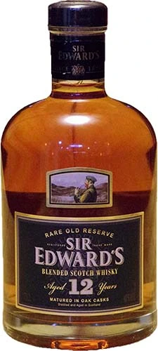 Sir Edward's-12 Yr