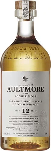 Aultmore 12yr Single Malt Scotch