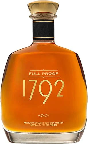 1792 Full Proof Bourb