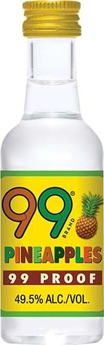 99 Pineapple Liquor