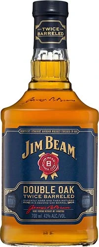 Jim Beam                       Double Oak