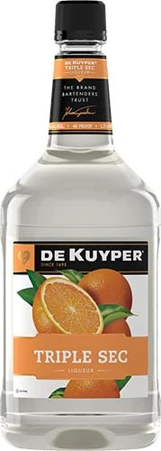 Dekuyper                       Triple Sec