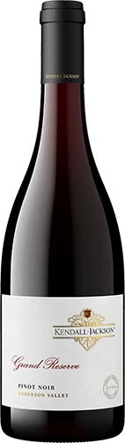 Kj Grand Res Pinot Noir