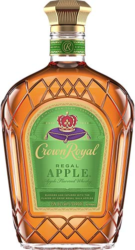 Crown Royal Apple