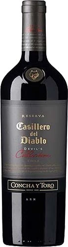 Casillero Del Diablo Devils Red Blend