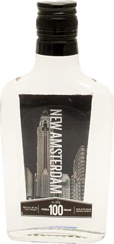 New Amsterdam 100 Proof Vodka