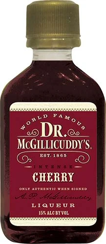 Dr Mcgill's Cherry Schnapps