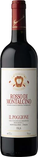 Il Poggione Rosso Di Montalcino