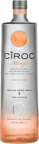 Ciroc Mango Flavoured Vodka