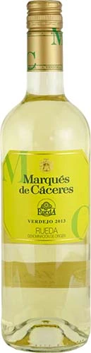 MarquÉs De CÁceres 'deusa Nai' Albarino