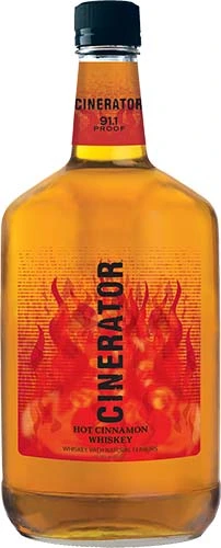 Cinerator Hot Cinnamon Whiskey