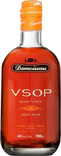 Damoiseau Vsop Rum (5)