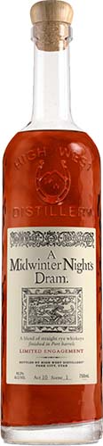 High West Midwinter Night Dram 750ml