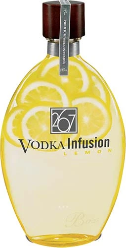 Infusion Lemon Vodka