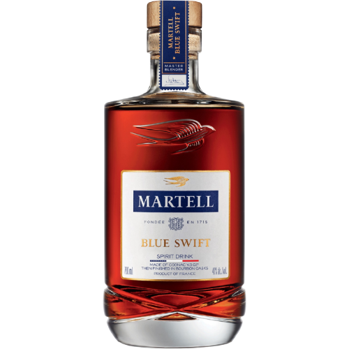 Martell Blue Swift Vsop Cognac