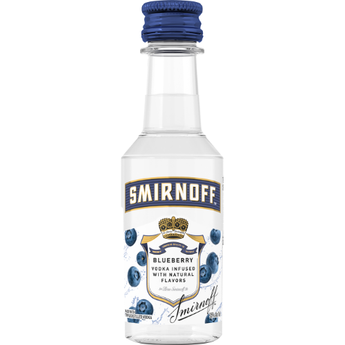 Smirnoff Vodka Blueberry