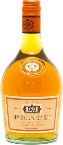 E&j Peach Brandy 60