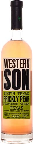 Western Son Prickly Pear Vodka