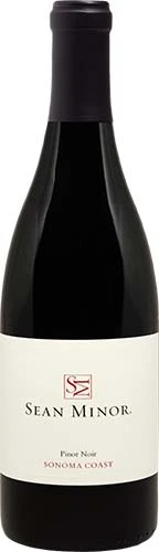 Sean Minor Pinot Noir Sonoma Coast 22