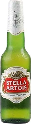 Stella Artois Lager