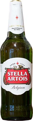 Stella Artois  - Belgium